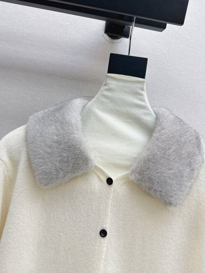 Miu NEW wool cardigan