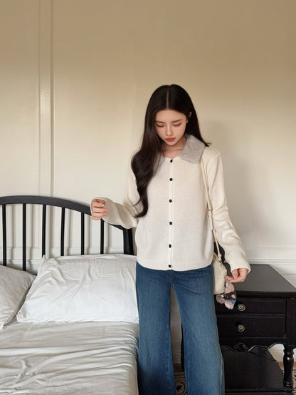 Miu NEW wool cardigan