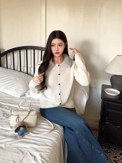 Miu NEW wool cardigan