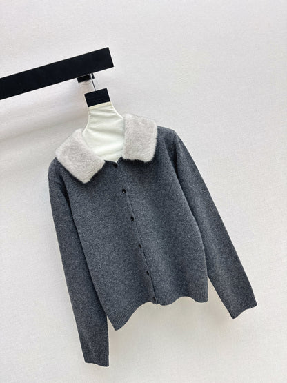 Miu NEW wool cardigan
