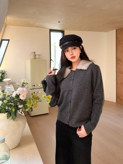 Miu NEW wool cardigan