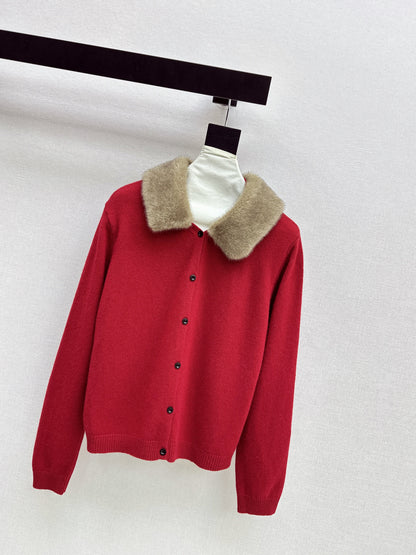 Miu NEW wool cardigan