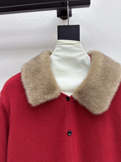 Miu NEW wool cardigan