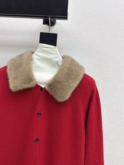 Miu NEW wool cardigan