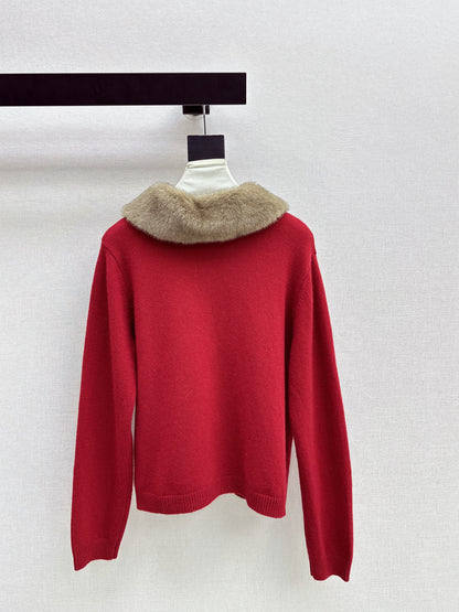 Miu NEW wool cardigan