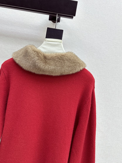 Miu NEW wool cardigan