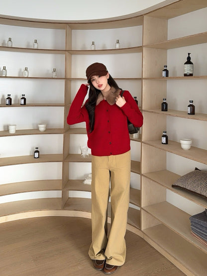 Miu NEW wool cardigan