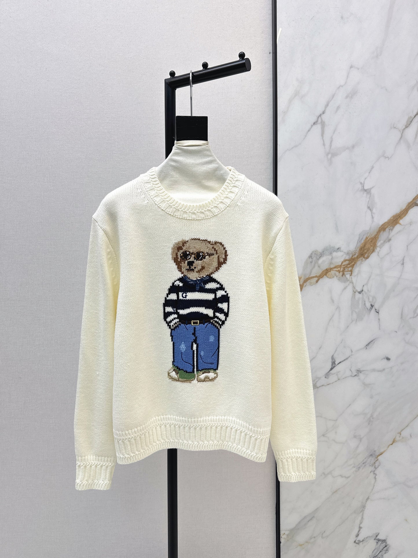Ral NEW embroidery sweater