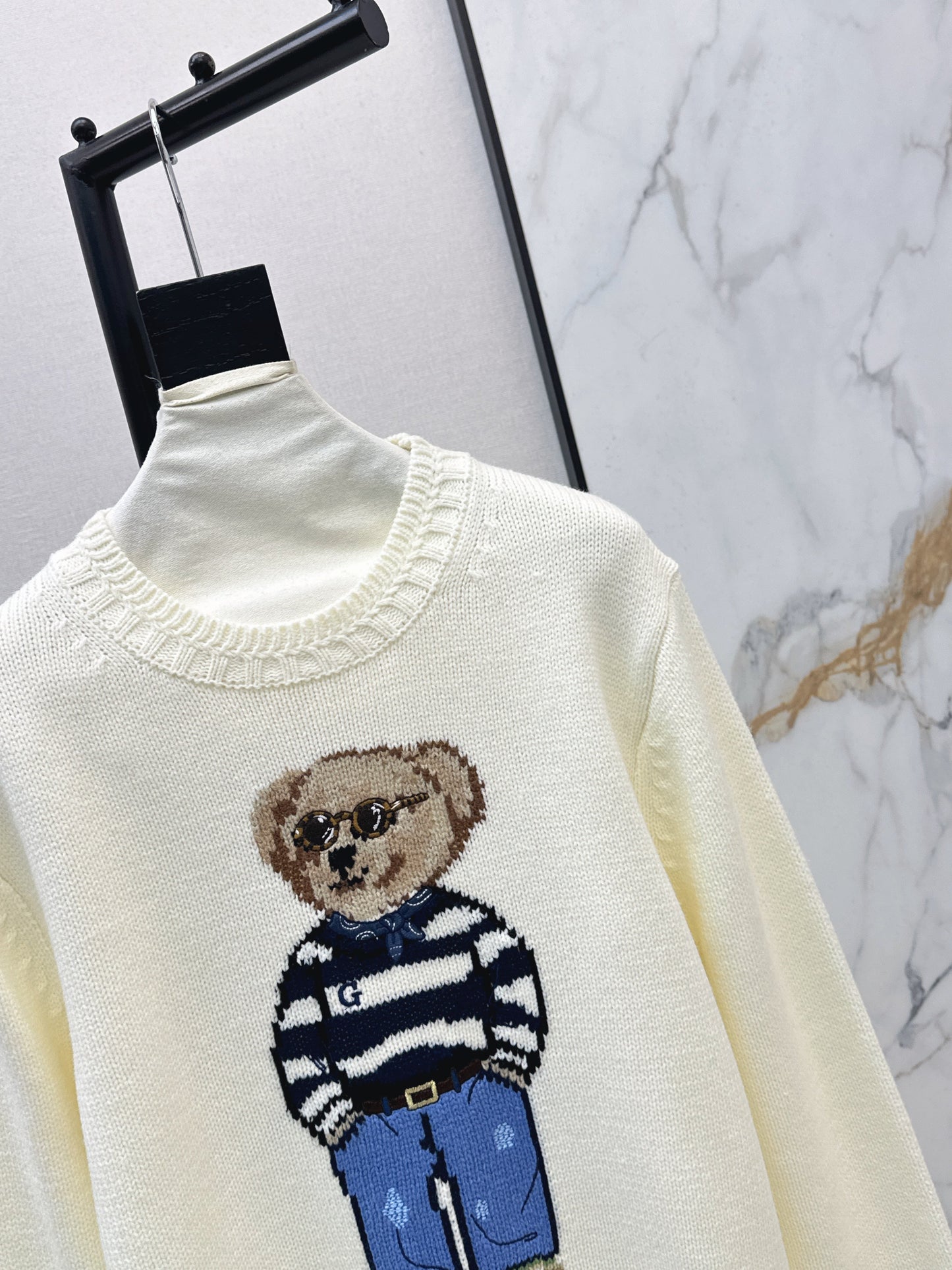 Ral NEW embroidery sweater