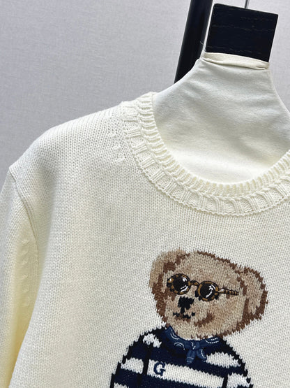 Ral NEW embroidery sweater