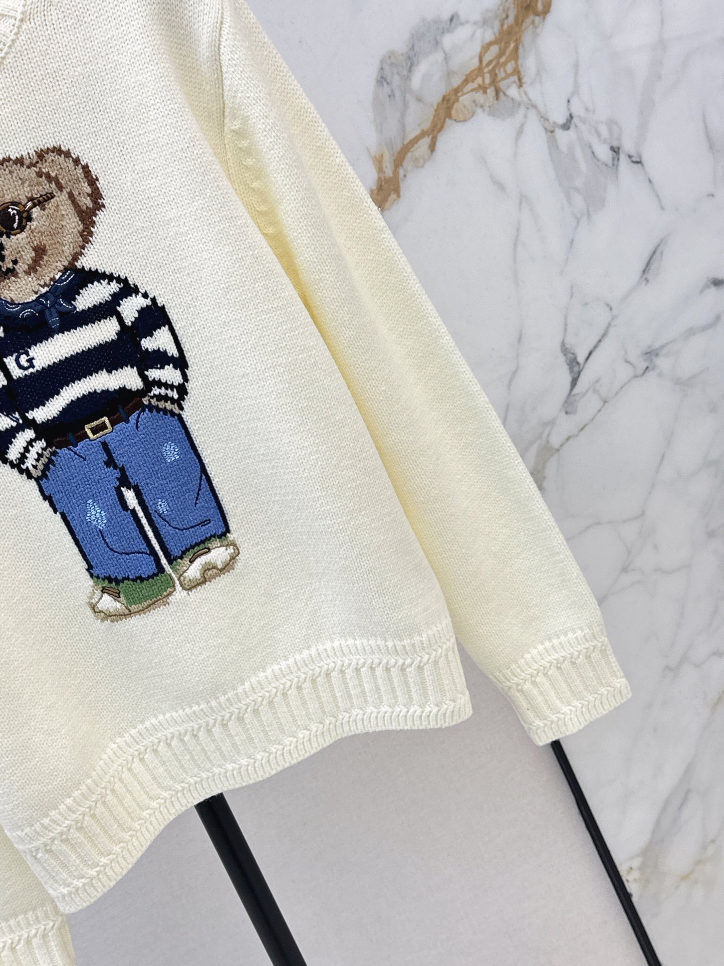 Ral NEW embroidery sweater