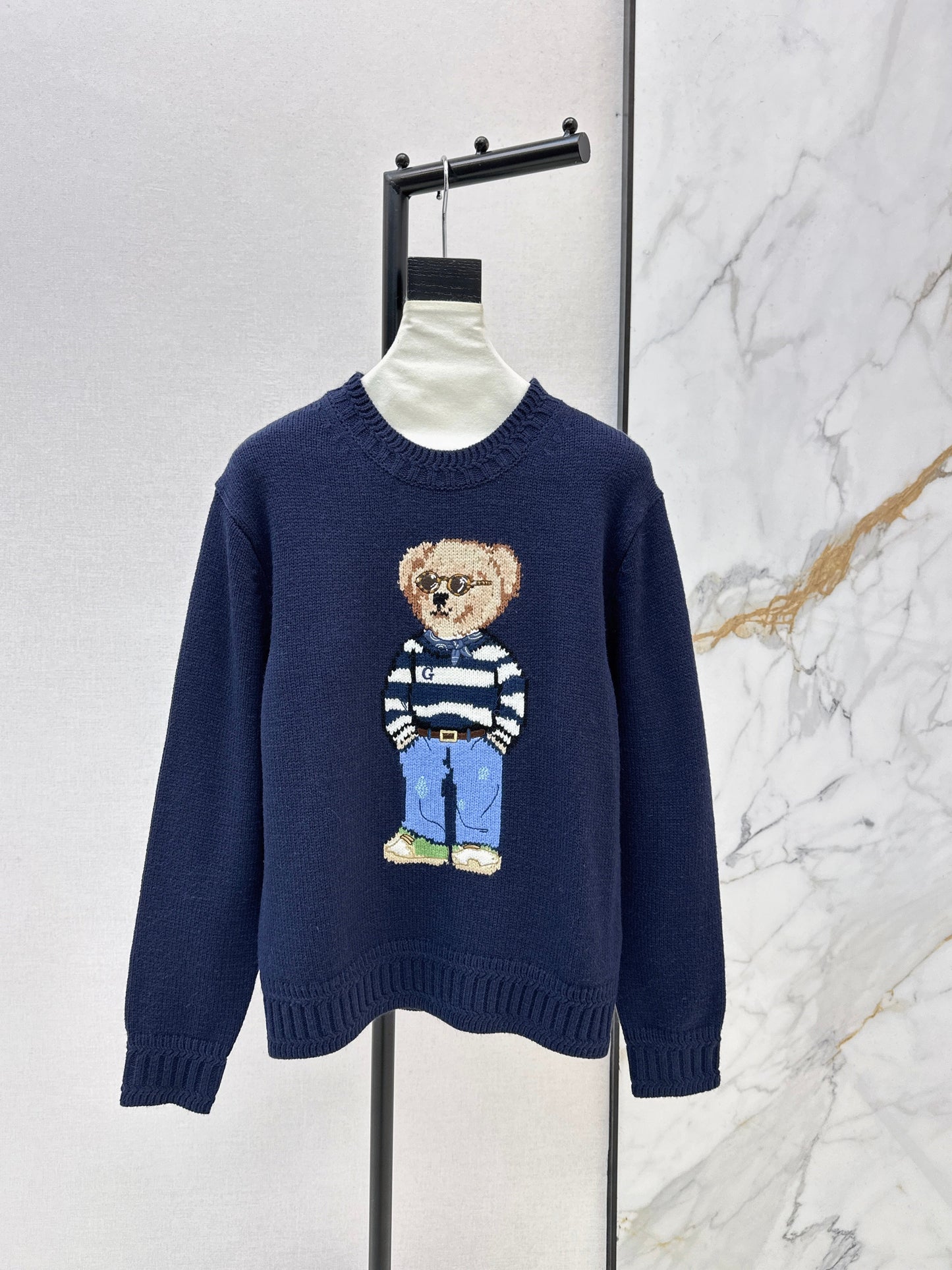 Ral NEW embroidery sweater
