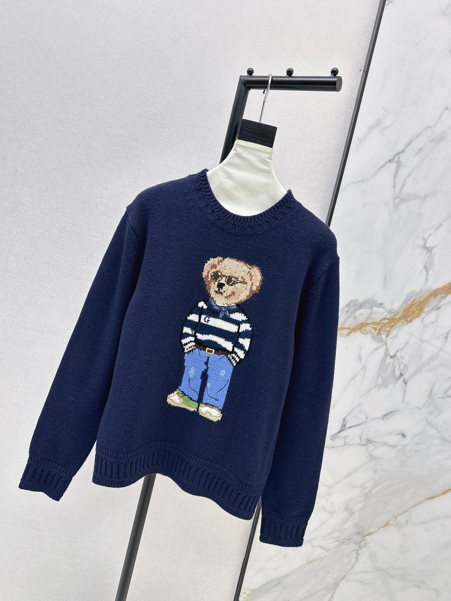 Ral NEW embroidery sweater