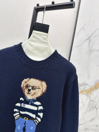 Ral NEW embroidery sweater