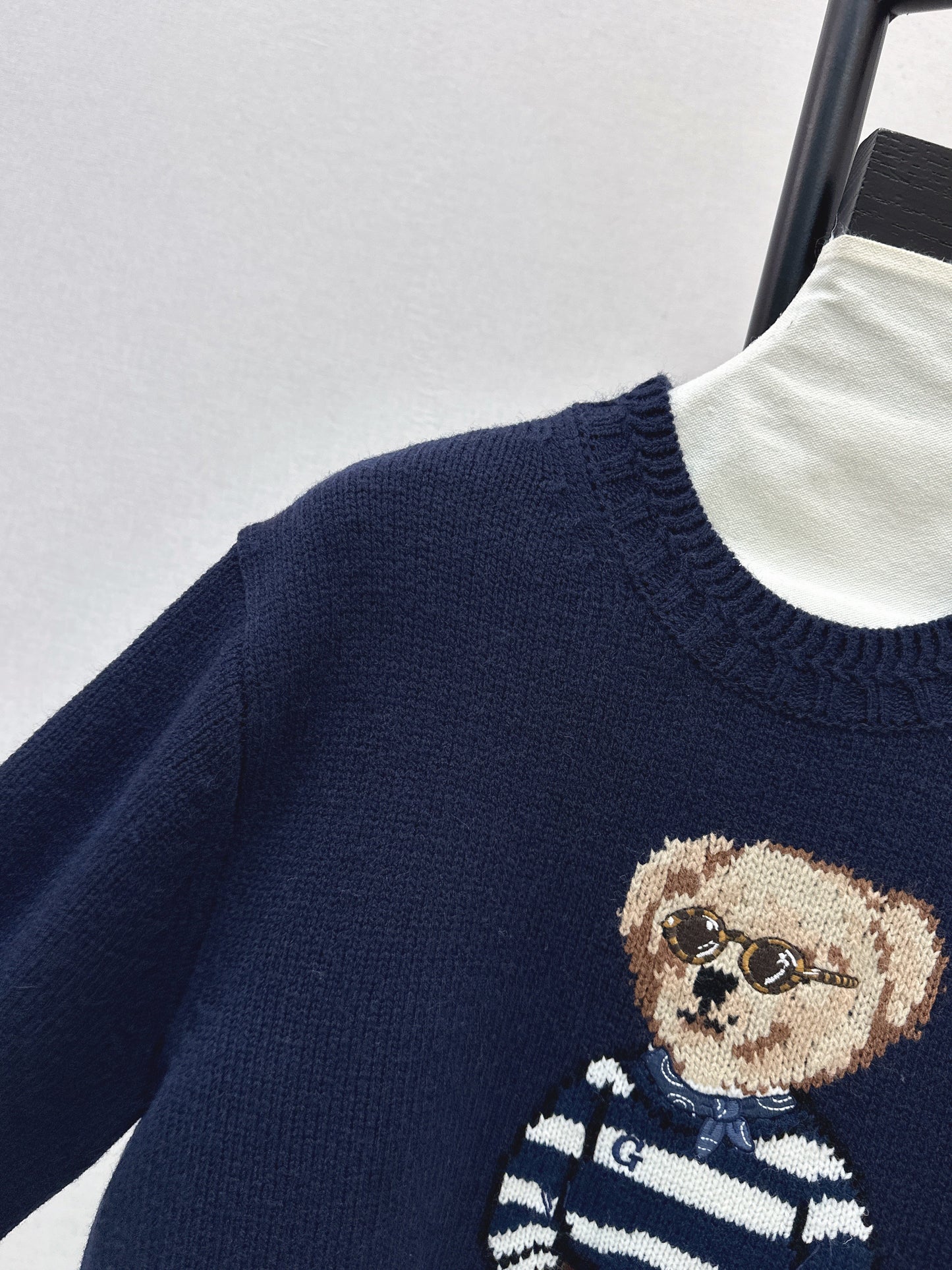 Ral NEW embroidery sweater