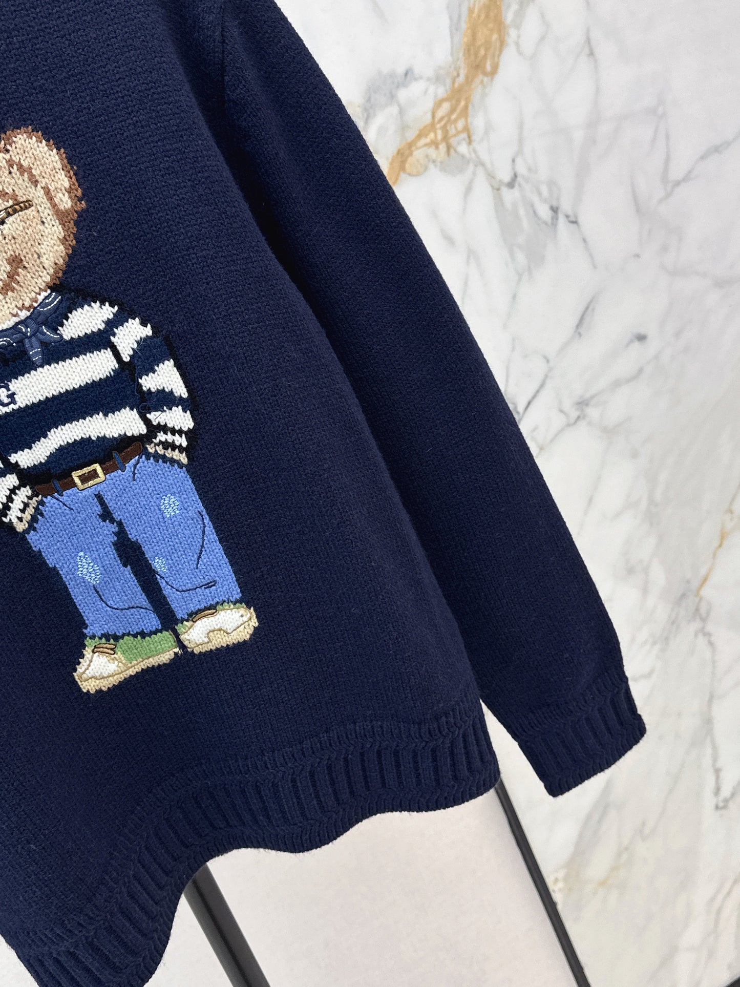 Ral NEW embroidery sweater