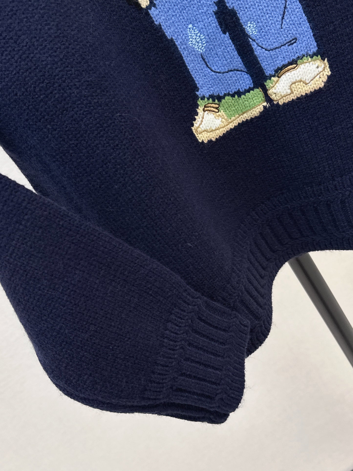 Ral NEW embroidery sweater