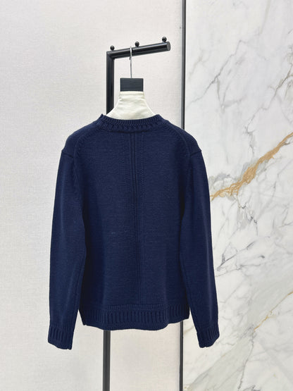 Ral NEW embroidery sweater