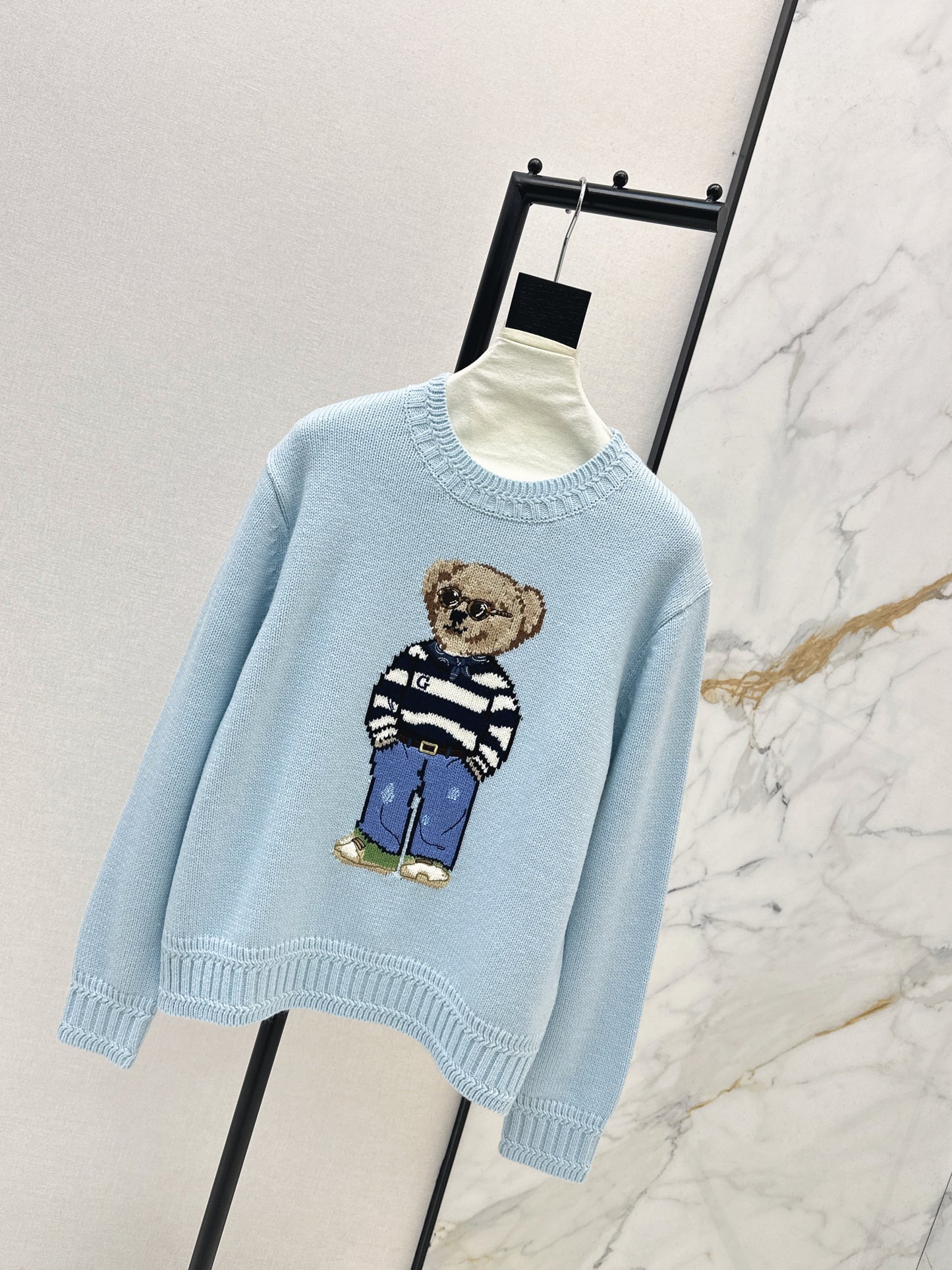 Ral NEW embroidery sweater