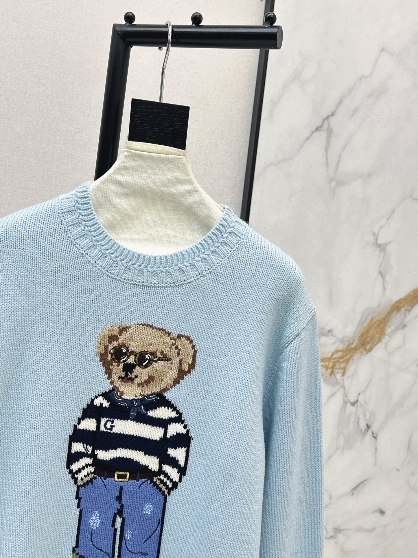 Ral NEW embroidery sweater