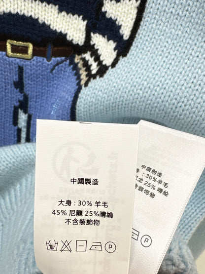 Ral NEW embroidery sweater