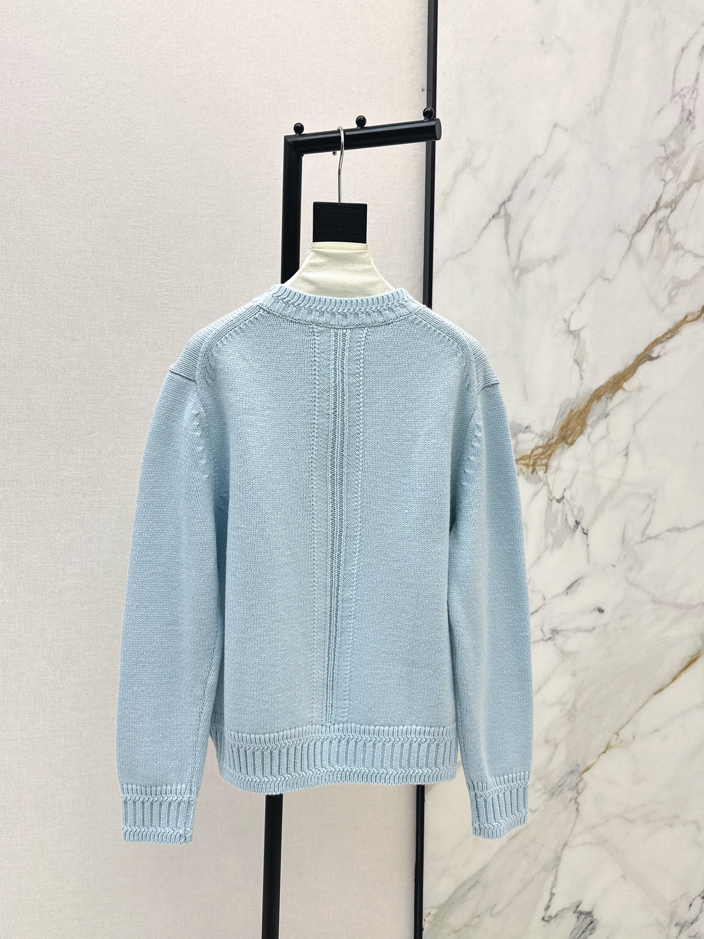 Ral NEW embroidery sweater