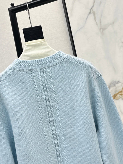 Ral NEW embroidery sweater