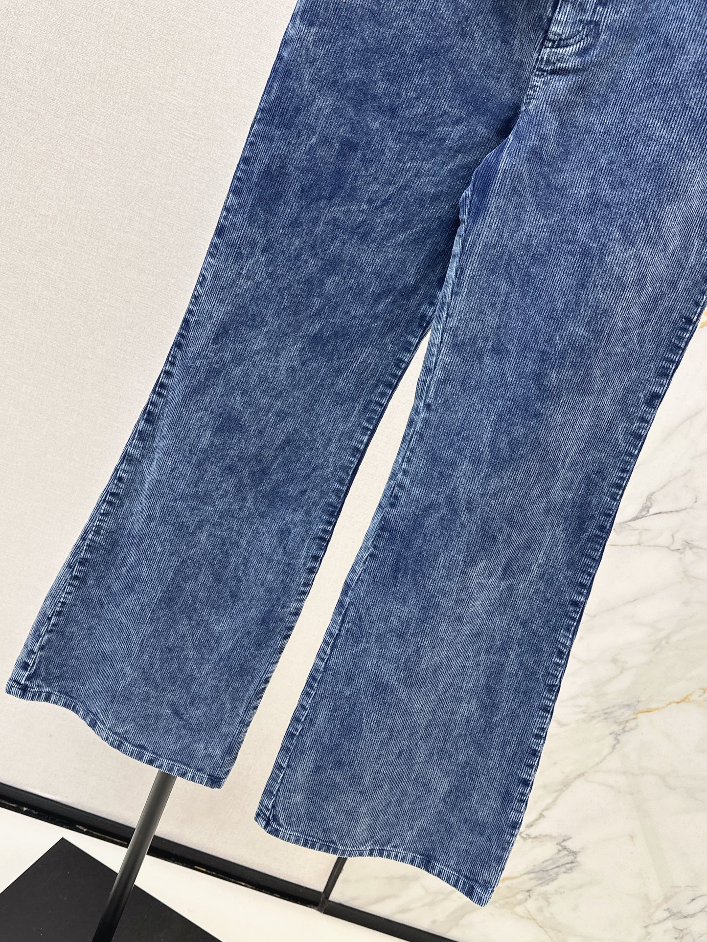 Pra NEW corduroy flared pants