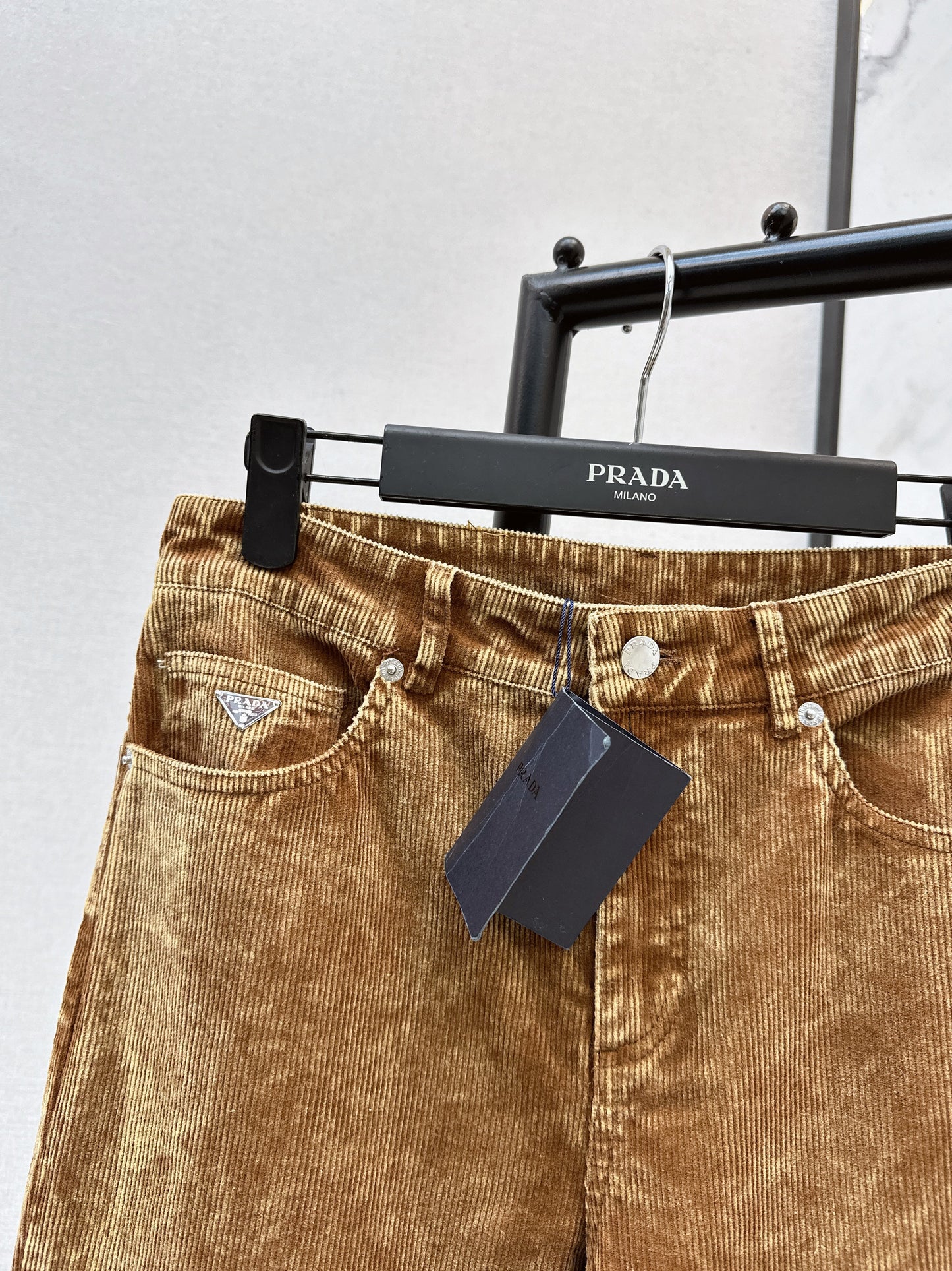 Pra NEW corduroy flared pants