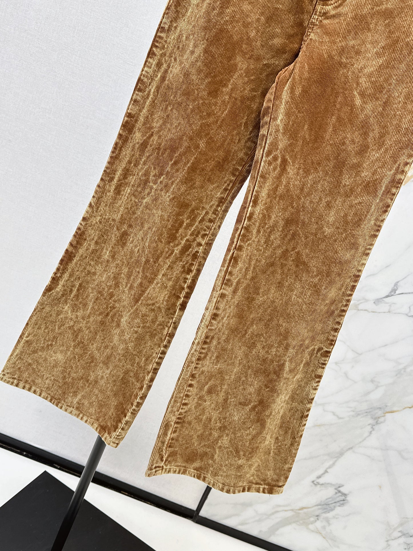 Pra NEW corduroy flared pants