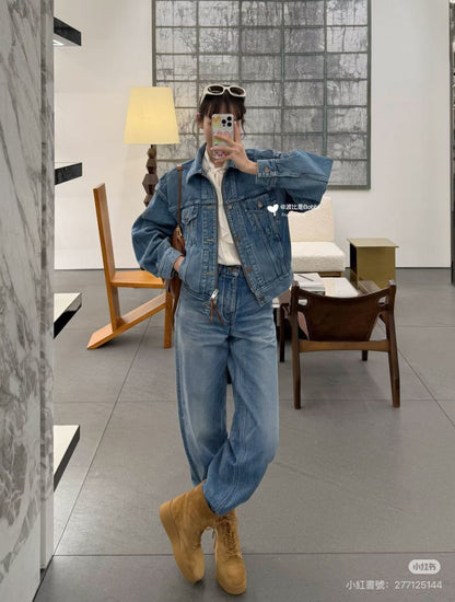 Celi NEW causal jeans