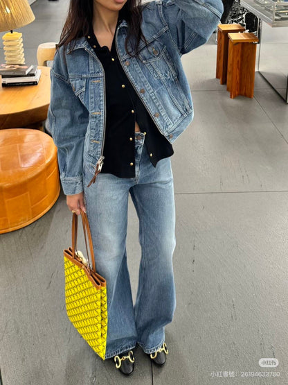 Celi NEW causal jeans