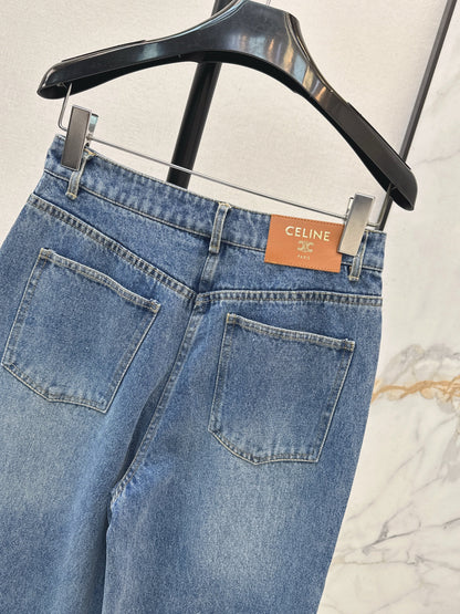 Celi NEW causal jeans