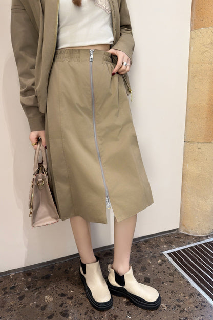 Louis NEW high-waist skirts