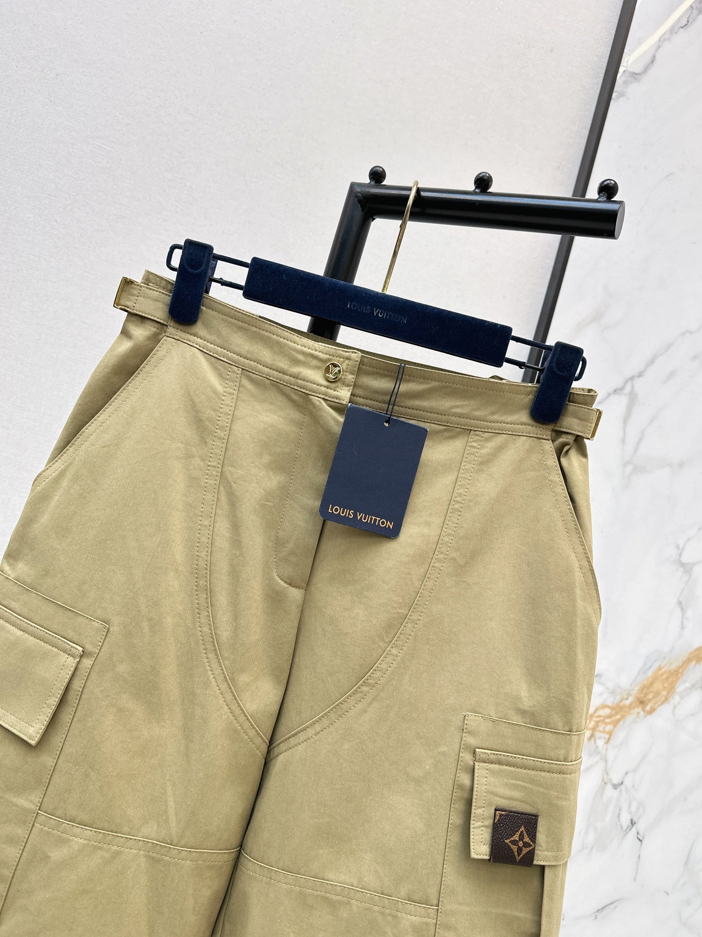 Louis NEW cargo shorts