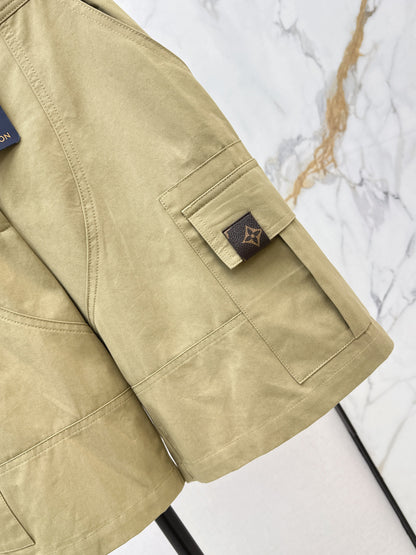 Louis NEW cargo shorts