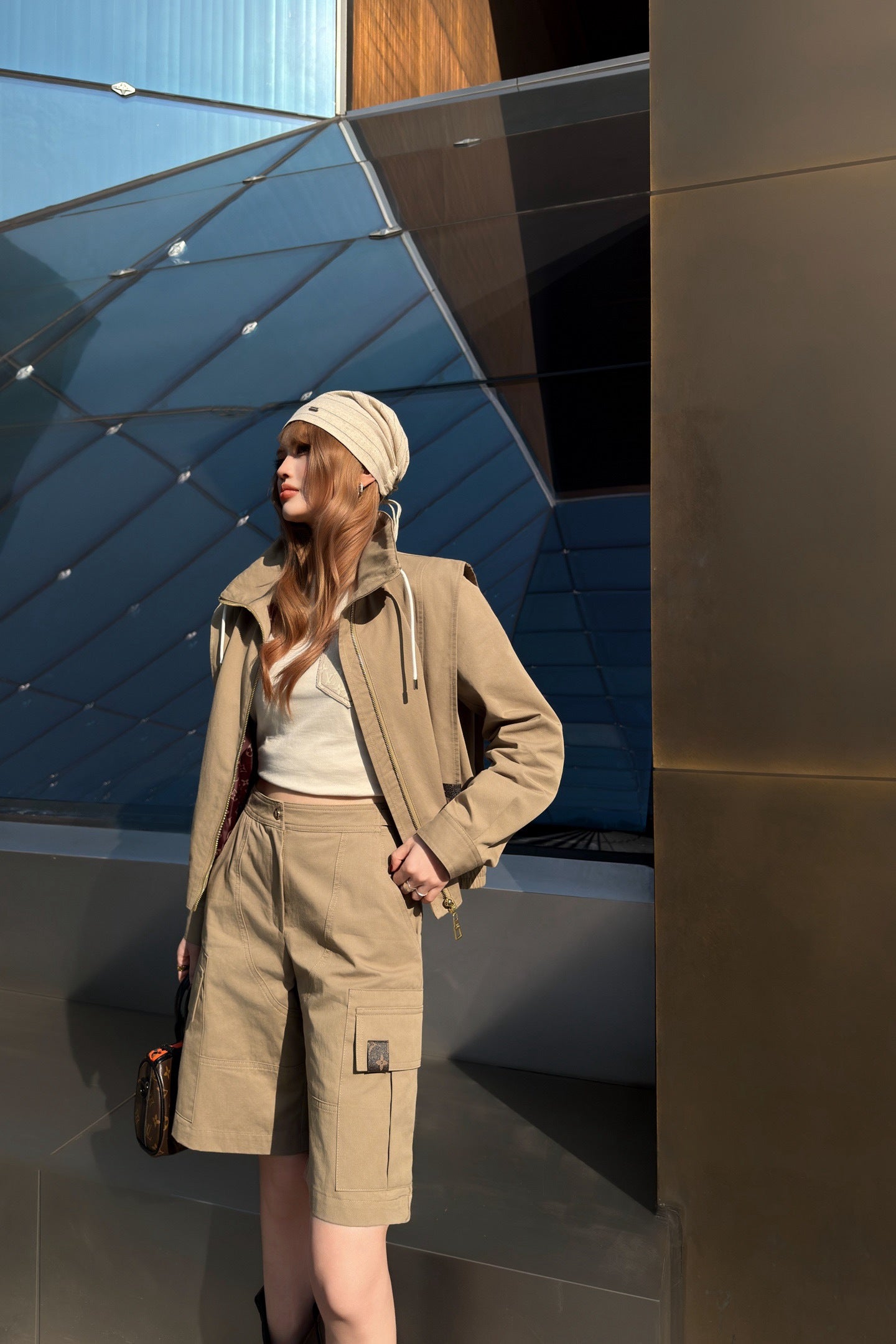 Louis NEW cargo shorts