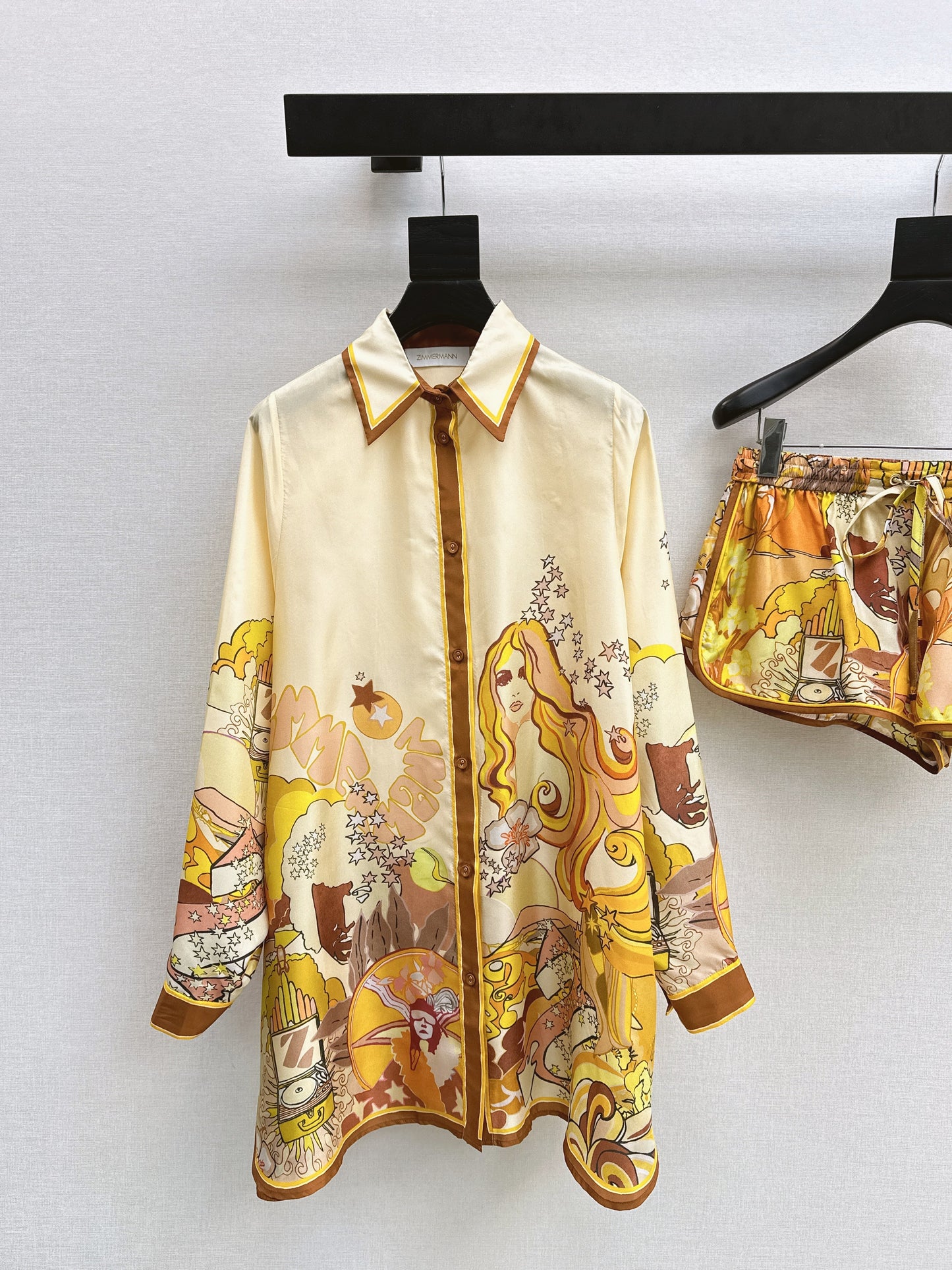 Zimm NEW print shirts