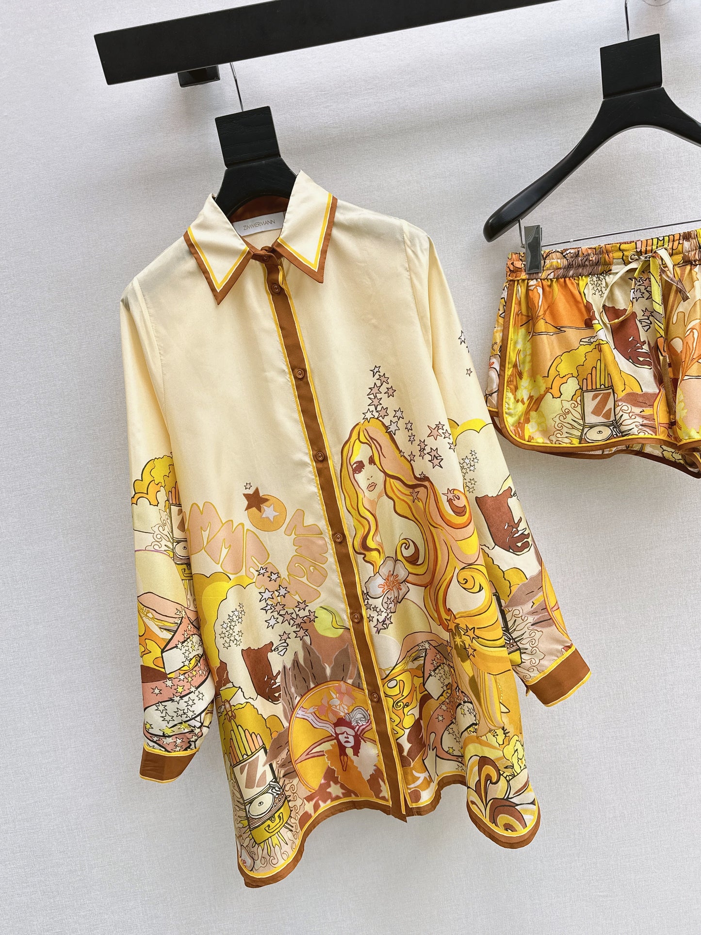 Zimm NEW print shirts