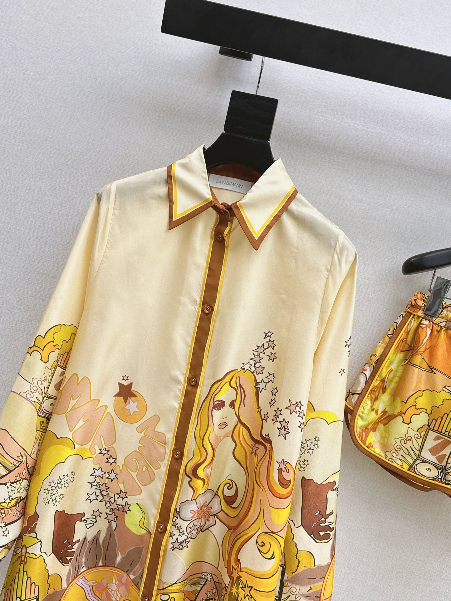 Zimm NEW print shirts