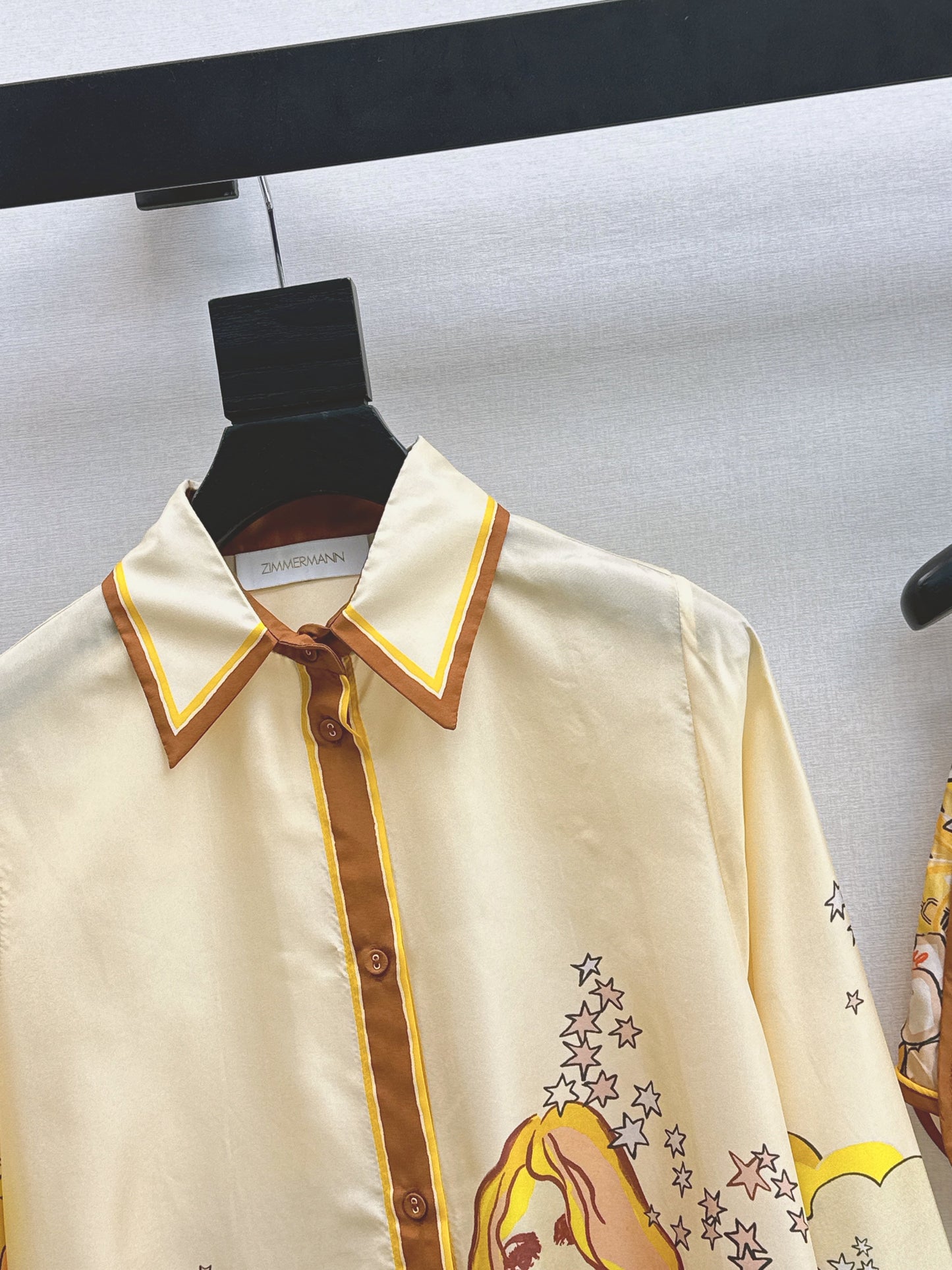 Zimm NEW print shirts