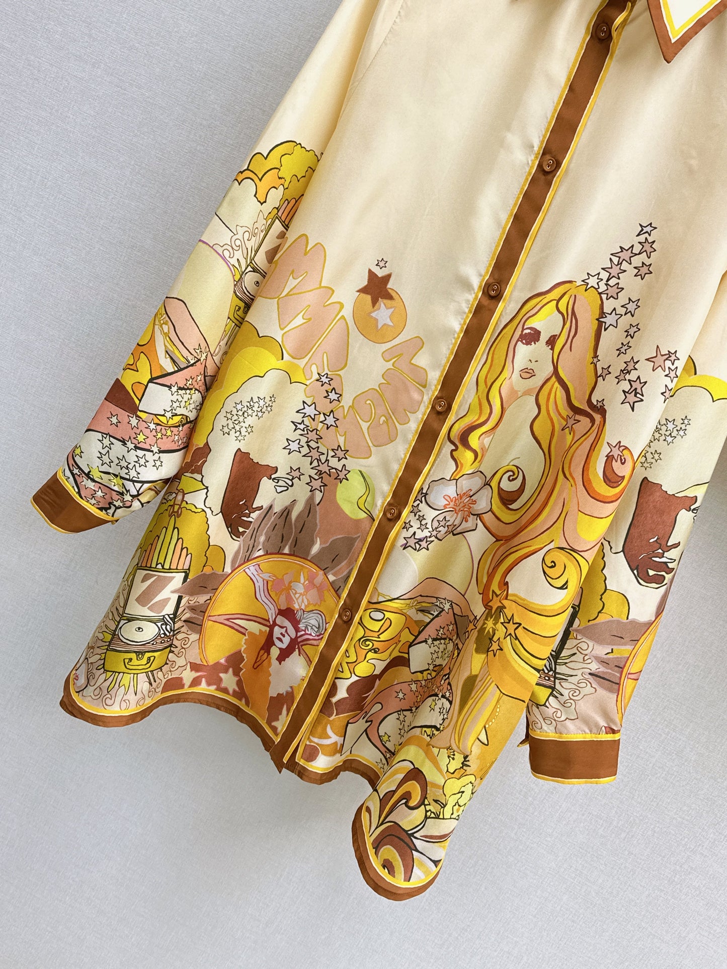 Zimm NEW print shirts