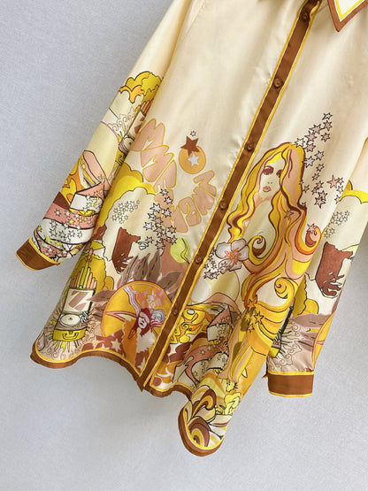 Zimm NEW print shirts