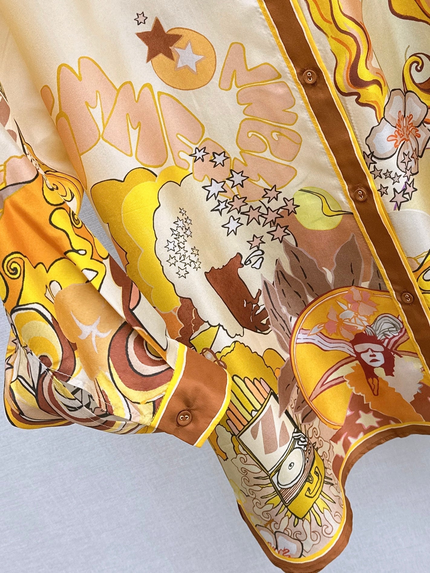 Zimm NEW print shirts