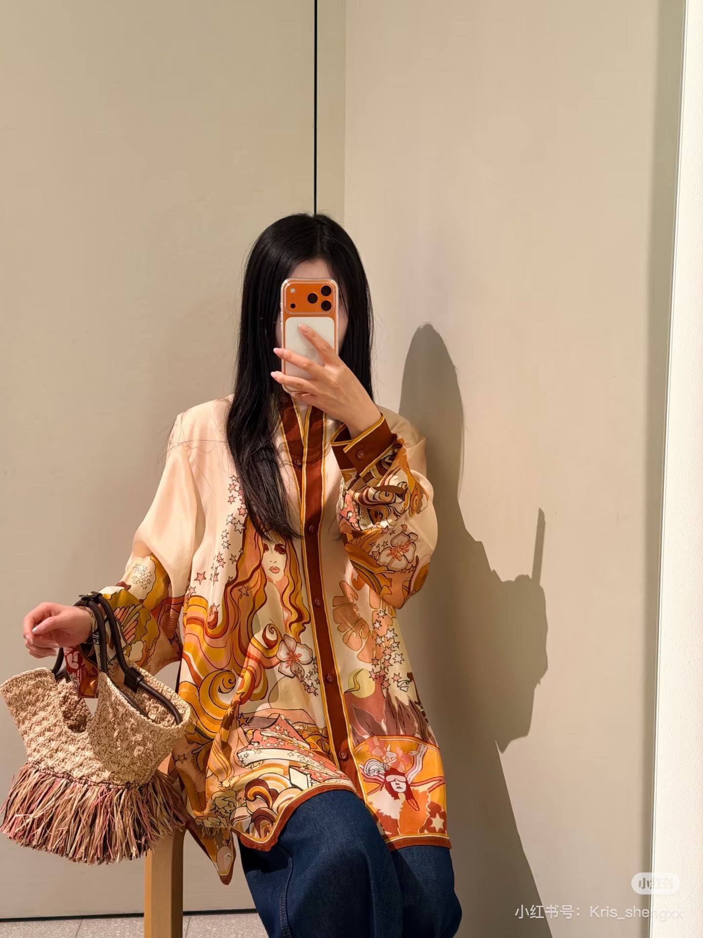 Zimm NEW print shirts