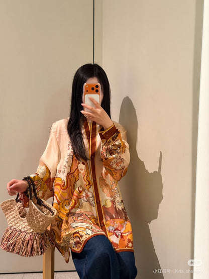 Zimm NEW print shirts