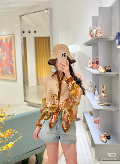 Zimm NEW print shirts