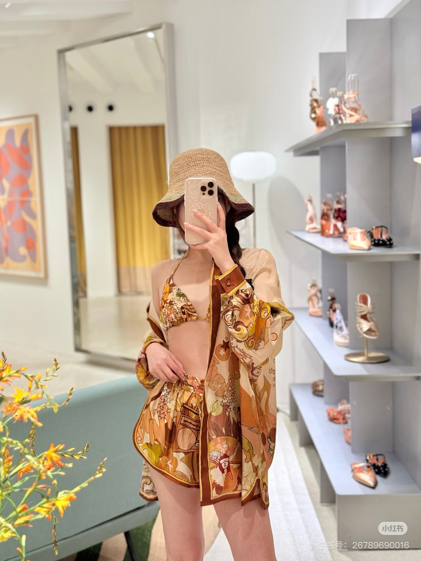 Zimm NEW print shirts