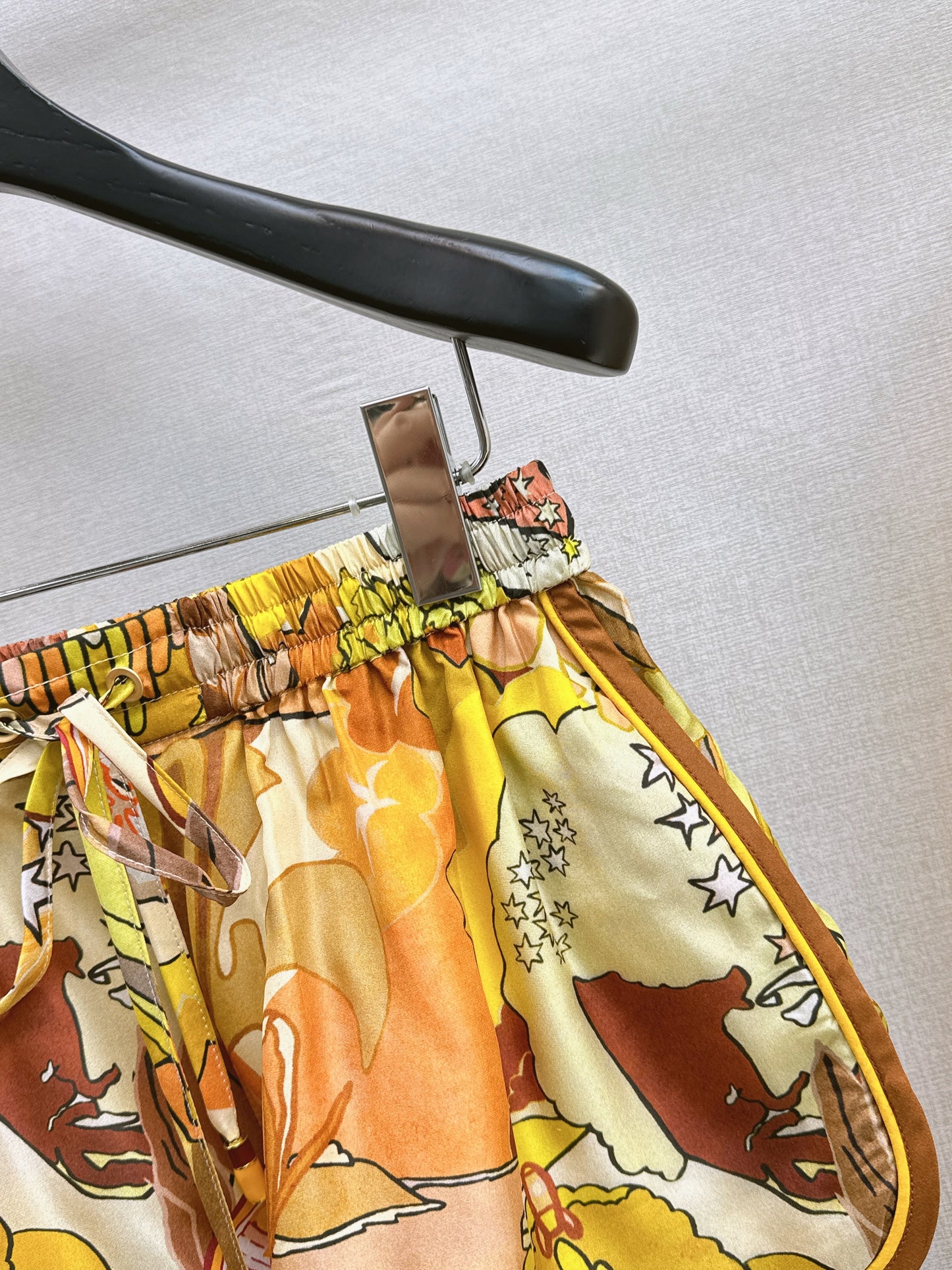 Zimm NEW print shorts