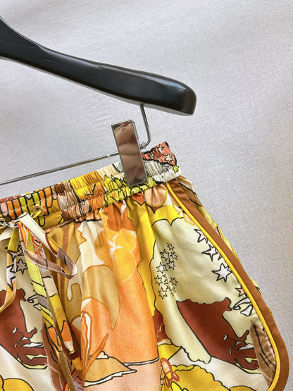 Zimm NEW print shorts